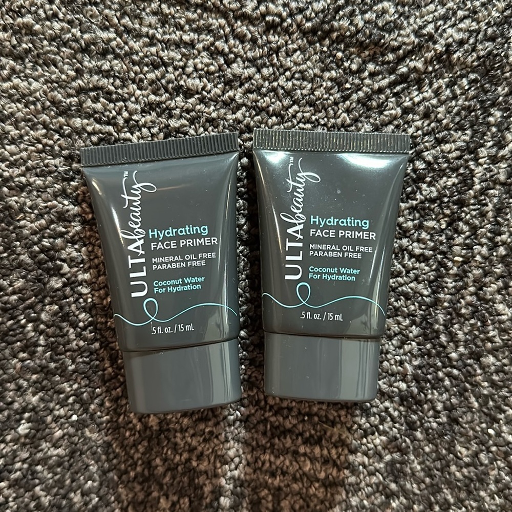 Ulta Beauty Hydrating Face Primer Mini